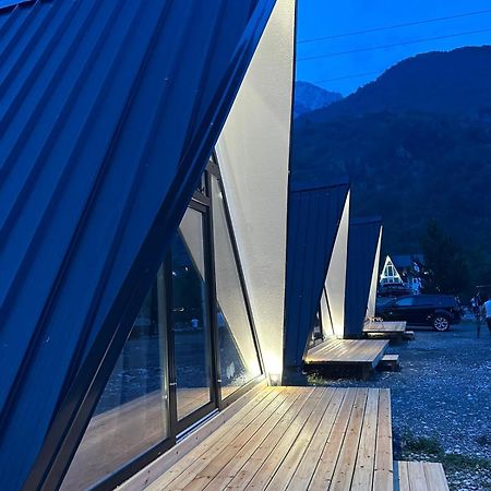 Harusha Villas Theth Ngoại thất bức ảnh